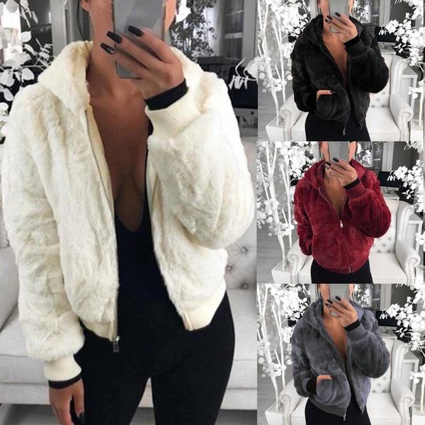 women's jackets women winter jacket solid color pockets zipper ladies outerwear female autumn casual long sleeve coat, Black;brown
women's jackets women winter jacket solid color pockets zipper ladies outerwear female autumn casual long sleeve coat, Black;brown