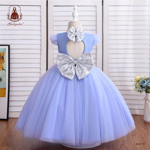yoliyolei solid wedding dress stylish children's bridesmaid evening flower girl dresses 3-10 years kids holiday backless wear girl', Red;yellow
yoliyolei solid wedding dress stylish children's bridesmaid evening flower girl dresses 3-10 years kids holiday backless wear girl', Red;yellow