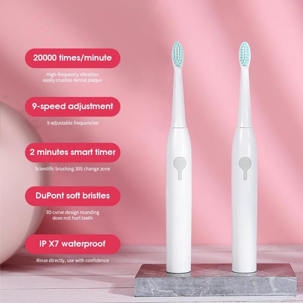 smart electric toothbrush kids sonic ultrasonic brush waterproof sterilization whitening battery powered
smart electric toothbrush kids sonic ultrasonic brush waterproof sterilization whitening battery powered