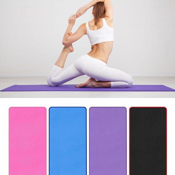 yoga mats 1830*610*10mm thick mat nrb non-slip for fitness tasteless pilates gym exercise pads colchoneta
yoga mats 1830*610*10mm thick mat nrb non-slip for fitness tasteless pilates gym exercise pads colchoneta