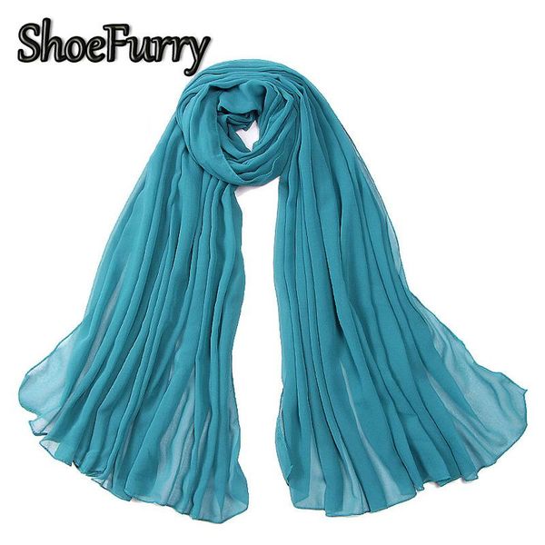scarves shoefurry 2021 summer women scarf thin shawls and wraps lady 100% polyester solid female hijab stoles long chiffon head, Blue;gray
scarves shoefurry 2021 summer women scarf thin shawls and wraps lady 100% polyester solid female hijab stoles long chiffon head, Blue;gray