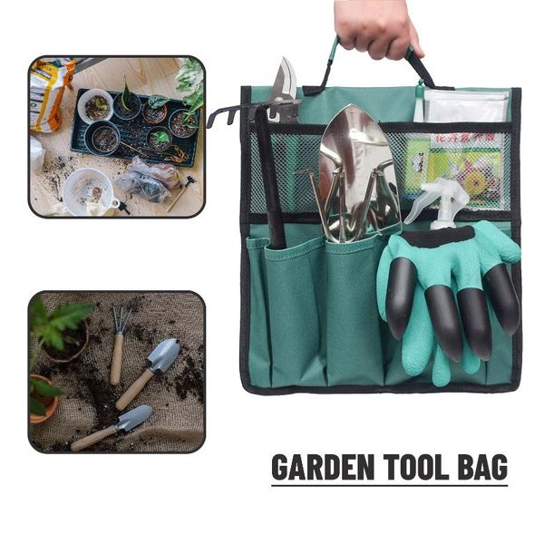 storage bags garden tool bag portable ardening tools gardening pouch toolkit carrier tote hanging organizer
storage bags garden tool bag portable ardening tools gardening pouch toolkit carrier tote hanging organizer