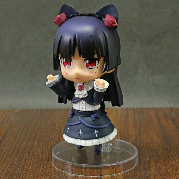 Ore No Imouto Ga Konnani Kawaii Wake Ga Nai Action Figure 144 Cute Gokou Ruri PVC Cute Collection Model Doll Gift
Ore No Imouto Ga Konnani Kawaii Wake Ga Nai Action Figure 144 Cute Gokou Ruri PVC Cute Collection Model Doll Gift