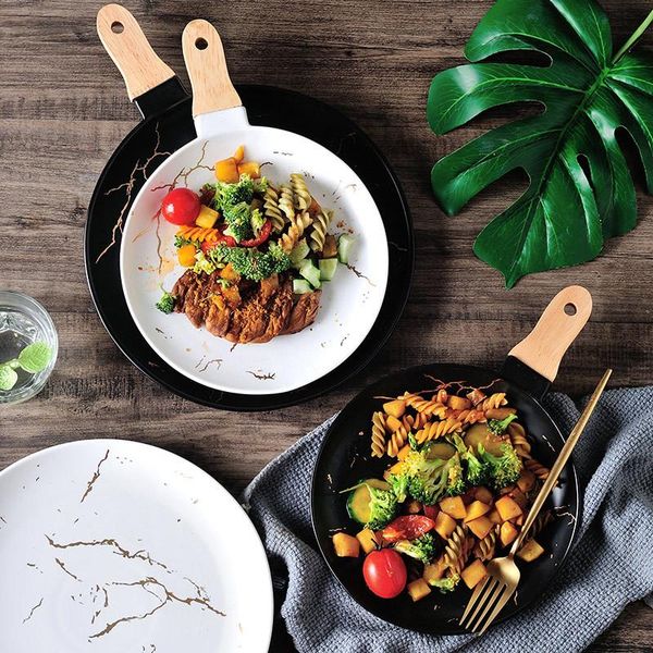 kubac gold marble dinner plates ceramic party porcelain breakfast dishes noodle bowl coffee mug cup decorative tableware &
kubac gold marble dinner plates ceramic party porcelain breakfast dishes noodle bowl coffee mug cup decorative tableware &