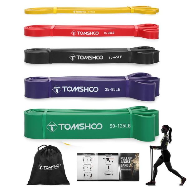 packs pull up assist bands set natural latex resistance loop powerlifting exercise stretch with carry bag
packs pull up assist bands set natural latex resistance loop powerlifting exercise stretch with carry bag