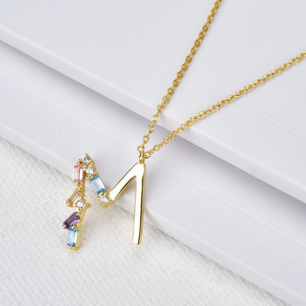 chains 925 sterling silver mini initial v t letter necklace long chain alphabet pendant crystal cz rainbow zircon
chains 925 sterling silver mini initial v t letter necklace long chain alphabet pendant crystal cz rainbow zircon