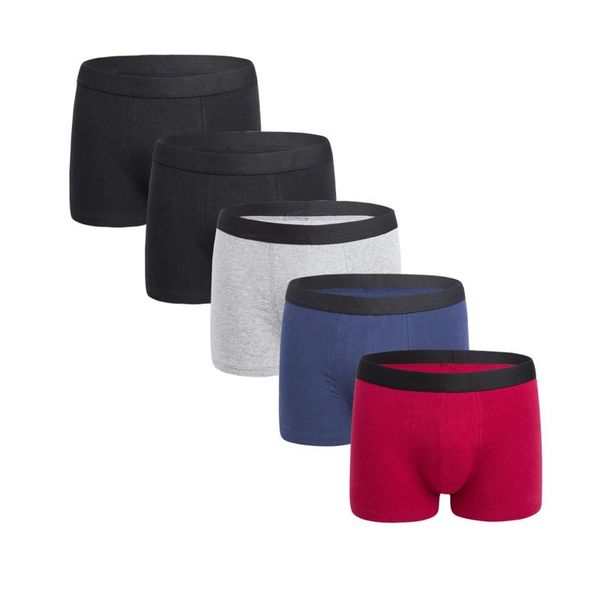 underpants 8 pcs boxers underpant for men plus size solid colour underwear comfortable breathable cotton panties, Black;white
underpants 8 pcs boxers underpant for men plus size solid colour underwear comfortable breathable cotton panties, Black;white