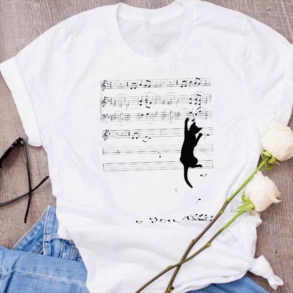 men graphic cartoon cat pet t shirt fashion casual cute print clothing 90s clothes lady tees female mens, White;black
men graphic cartoon cat pet t shirt fashion casual cute print clothing 90s clothes lady tees female mens, White;black