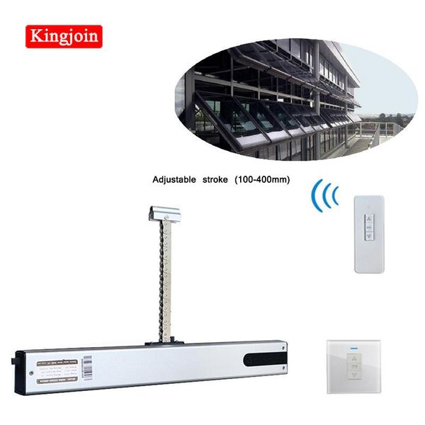 intelligent home electric control automatic window opener family bedroom ventilation (optional remote control) fingerprint access
intelligent home electric control automatic window opener family bedroom ventilation (optional remote control) fingerprint access