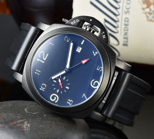 2021 new four stitches luxury mens watches luminous quartz watch brand small needle run clock leather and rubber belt men fashion accessorie, Slivery;brown
2021 new four stitches luxury mens watches luminous quartz watch brand small needle run clock leather and rubber belt men fashion accessorie, Slivery;brown