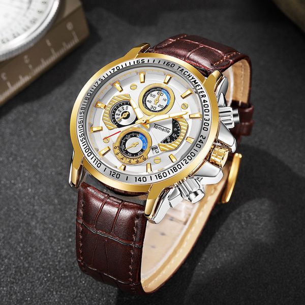 european and american fashion highend business brand luminous waterproof automatic mens watch belt mens watch highend carved dial calendar, Slivery;brown
european and american fashion highend business brand luminous waterproof automatic mens watch belt mens watch highend carved dial calendar, Slivery;brown