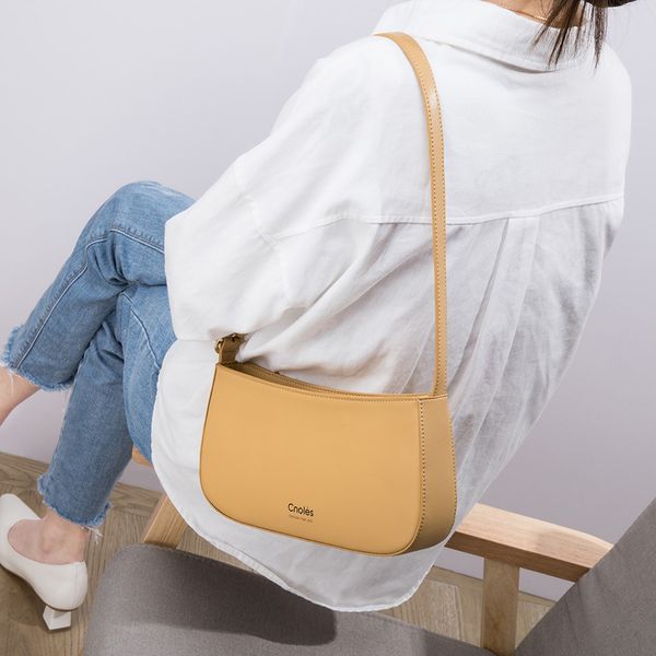 bag women's 2021 new simple solid color single shoulder bag fashion ins versatile leather
bag women's 2021 new simple solid color single shoulder bag fashion ins versatile leather