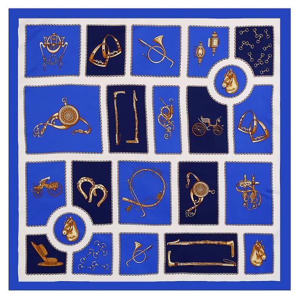scarves summer po frame saddle horse head pattern ladies scarf shawl big square sunscreen silk, Blue;gray
scarves summer po frame saddle horse head pattern ladies scarf shawl big square sunscreen silk, Blue;gray