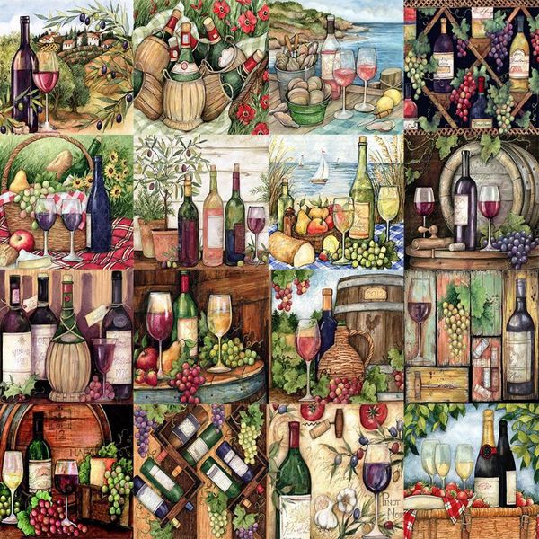 diamond painting 5d diy full round drill wine glass embroidery cross stitch mosaic kit needlework home decor
diamond painting 5d diy full round drill wine glass embroidery cross stitch mosaic kit needlework home decor