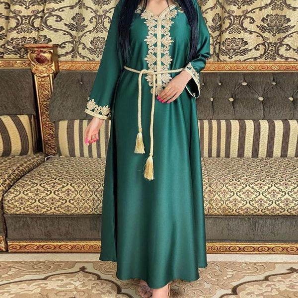 ethnic clothing eid abaya dubai turkey muslim dress islam european dresses abayas for women robe longue musulman de moda jalabiya femme, Red
ethnic clothing eid abaya dubai turkey muslim dress islam european dresses abayas for women robe longue musulman de moda jalabiya femme, Red