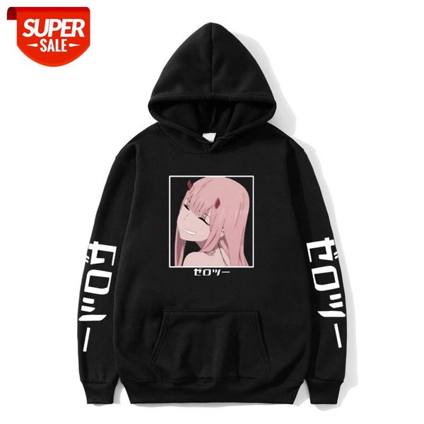 student autumn winter sweatshirts darling in the franxx mens womens couple outfit beautiful girl print zero two harajuku hoodies #ks2g, Black
student autumn winter sweatshirts darling in the franxx mens womens couple outfit beautiful girl print zero two harajuku hoodies #ks2g, Black