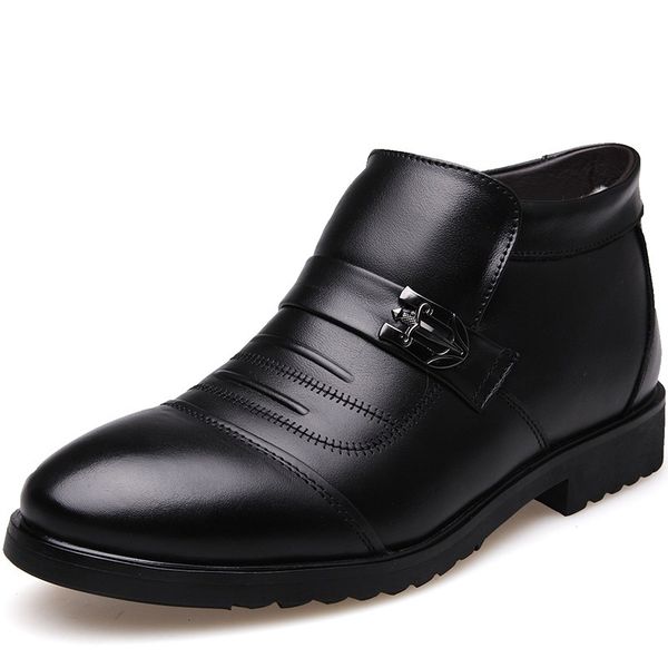 boots men's legitimate leather shoes a2556, and soft boots for cold with short barrel, bovine leather, black, b0ol
boots men's legitimate leather shoes a2556, and soft boots for cold with short barrel, bovine leather, black, b0ol