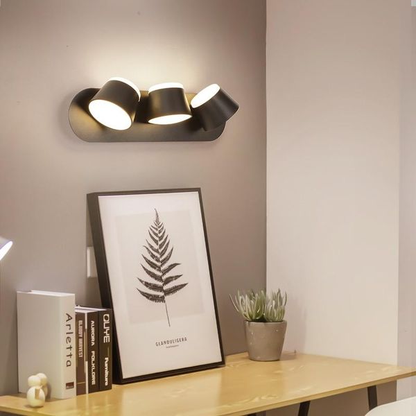 wall lamps nordic modern led lamp rotate bedroom bedside living room indoor sconce lighting hallway aisle fixture reading decor light
wall lamps nordic modern led lamp rotate bedroom bedside living room indoor sconce lighting hallway aisle fixture reading decor light
