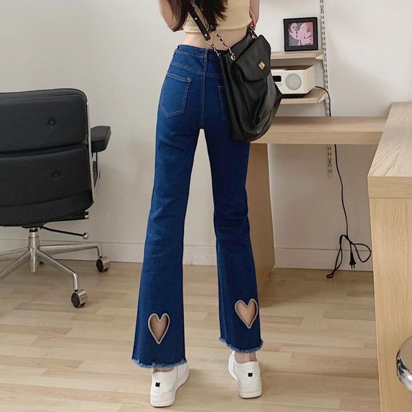 women's jeans blue stretch women's spring and autumn 2021 high waist slim straight pants design sense of niche
women's jeans blue stretch women's spring and autumn 2021 high waist slim straight pants design sense of niche