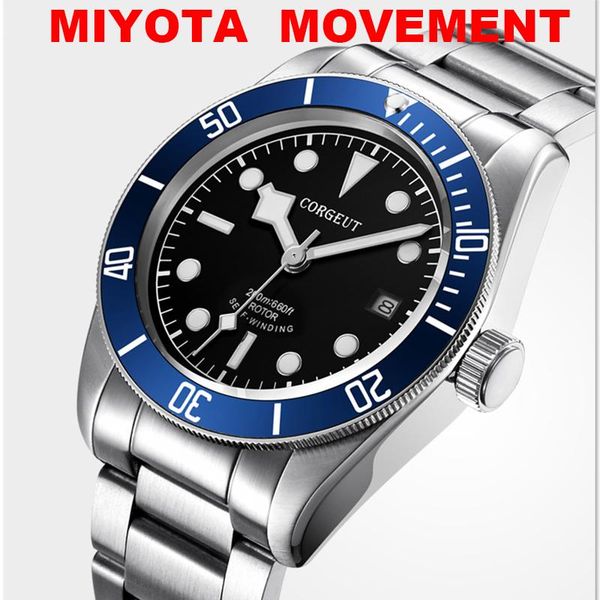 wristwatches fashion relogios masculino brand men watch luxury mens miyota mechanical automatic self-wind wrist watches men's clock, Slivery;brown
wristwatches fashion relogios masculino brand men watch luxury mens miyota mechanical automatic self-wind wrist watches men's clock, Slivery;brown
