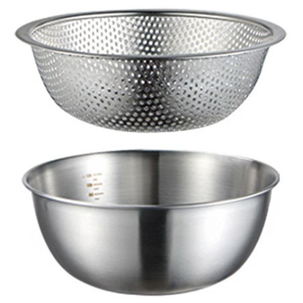 kitchen storage & organization vegetable sink drain basket household leaky water egg beater mixing bowl salad 304 stainless steel
kitchen storage & organization vegetable sink drain basket household leaky water egg beater mixing bowl salad 304 stainless steel