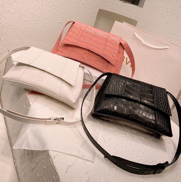 designers shoulder bag handbag clutch tote half moon hobos bags purse wallets letters alligator plain crocodile hasp handle geometric lady w
designers shoulder bag handbag clutch tote half moon hobos bags purse wallets letters alligator plain crocodile hasp handle geometric lady w