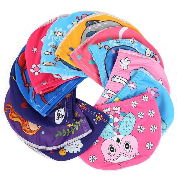 caps & hats 1pcs cute cartoon printing children elastic printed swimming sports pool bathing swim hat for, Yellow
caps & hats 1pcs cute cartoon printing children elastic printed swimming sports pool bathing swim hat for, Yellow