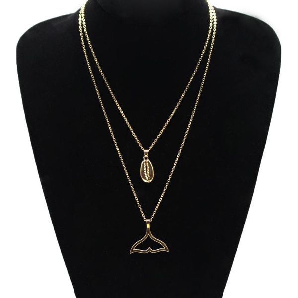 chains states accessories creative sautoir choker alloy shell fish women deserve to act the role of xl608 double necklace, Silver
chains states accessories creative sautoir choker alloy shell fish women deserve to act the role of xl608 double necklace, Silver