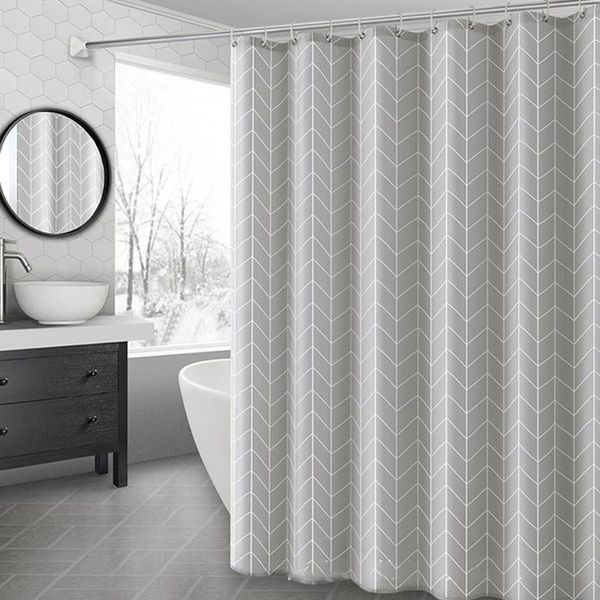 shower curtains simple lattice waterproof curtain thick polyester fabric for bath bathroom el home decoration with hooks
shower curtains simple lattice waterproof curtain thick polyester fabric for bath bathroom el home decoration with hooks