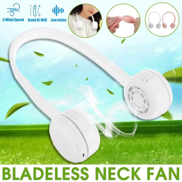 electric fans mini bladeless neck fan portable usb rechargeable mute sport for outdoor ventilador portatil abanicos cooling
electric fans mini bladeless neck fan portable usb rechargeable mute sport for outdoor ventilador portatil abanicos cooling