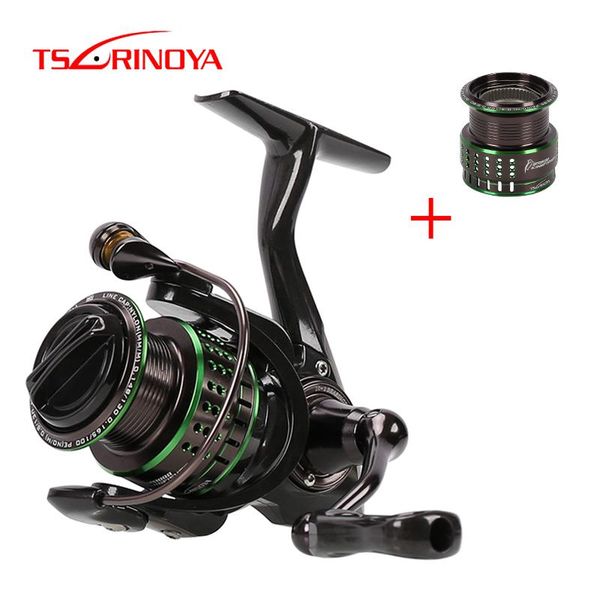 spinning fishing reel 800 1000 1500 double spools trout 10+1bb 4kg drag 5.2:1ratio wheels baitcasting reels
spinning fishing reel 800 1000 1500 double spools trout 10+1bb 4kg drag 5.2:1ratio wheels baitcasting reels