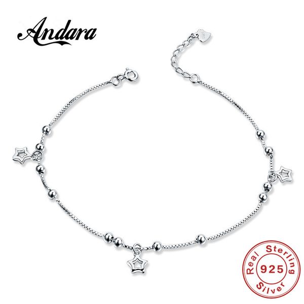 summer style 100%925 sterling silver cute pentacle pendant anklet woman fashion jewelry, Red;blue
summer style 100%925 sterling silver cute pentacle pendant anklet woman fashion jewelry, Red;blue