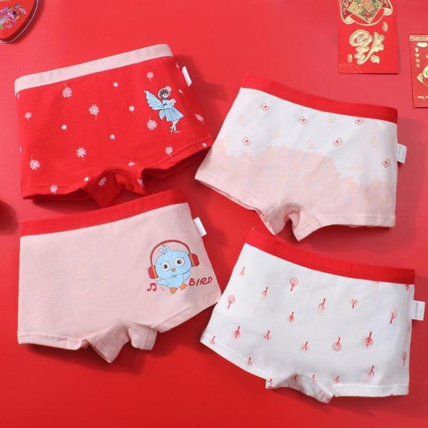 pcs/pack kids underwear for girls cartoon princess red panties teenage cotton breathable boxers children clothes 4 8 12 14yrs, Camo
pcs/pack kids underwear for girls cartoon princess red panties teenage cotton breathable boxers children clothes 4 8 12 14yrs, Camo