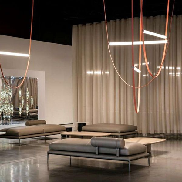 creative genuine leather bell led chandelier nordic style living room studio restaurant bar decor hanging lighting fixtures pendant lamps
creative genuine leather bell led chandelier nordic style living room studio restaurant bar decor hanging lighting fixtures pendant lamps