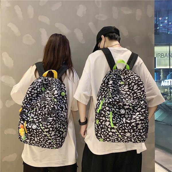 backpack women cute printing travel bag female bagpacks schoolbag for teenage girls shoulder bags bookbag mochila
backpack women cute printing travel bag female bagpacks schoolbag for teenage girls shoulder bags bookbag mochila