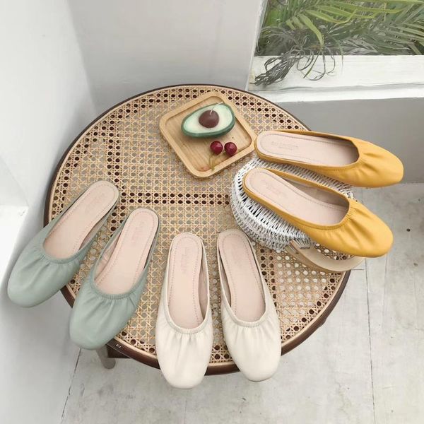 slippers women summer shoes loafers shallow slides cover toe flat rubber soft rome fabric basic pu round s, Black
slippers women summer shoes loafers shallow slides cover toe flat rubber soft rome fabric basic pu round s, Black