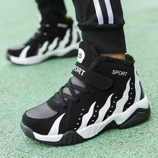 brand sneakers kids sport shoes high outdoor waterproof girls running shoes boys basket sneaker fur autumn winter warm footwear g1025, Black;red
brand sneakers kids sport shoes high outdoor waterproof girls running shoes boys basket sneaker fur autumn winter warm footwear g1025, Black;red