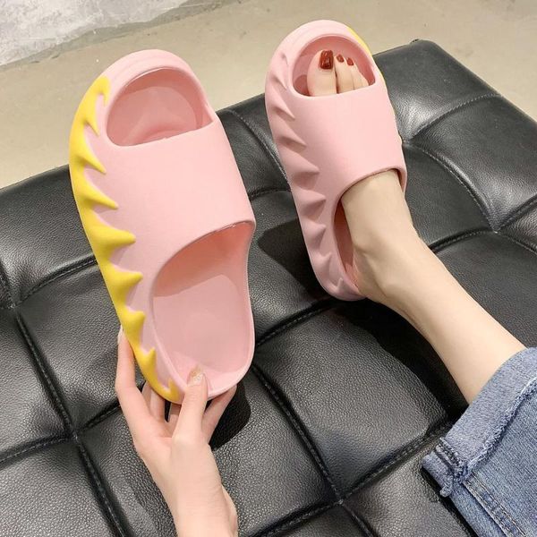 summer kawaii colourful flat women slippers casual slip on flip flops shoes indoor slides, Black
summer kawaii colourful flat women slippers casual slip on flip flops shoes indoor slides, Black