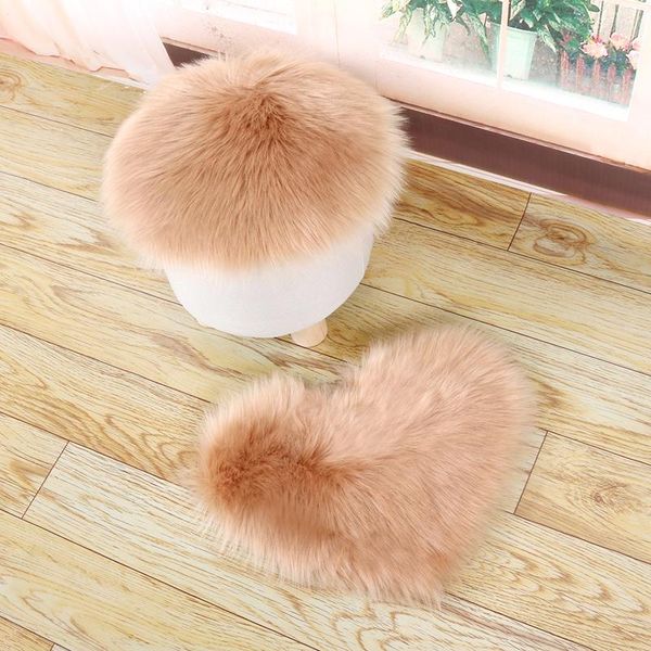 carpets fluffy round faux sheepskin fur area rugs for bedroom living room floor shaggy silky plush carpet bedside
carpets fluffy round faux sheepskin fur area rugs for bedroom living room floor shaggy silky plush carpet bedside