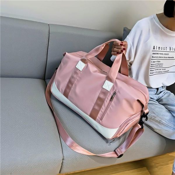 bolsos de viaje nailon para mujer, bandoleras grandes e impermeables nailon, con cremallera equipaje duffel bags
bolsos de viaje nailon para mujer, bandoleras grandes e impermeables nailon, con cremallera equipaje duffel bags
