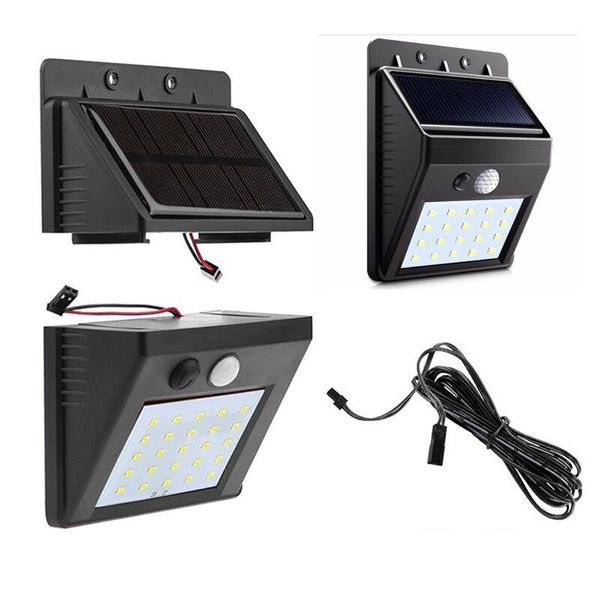solar lamps 30 led separable night light pir motion sensor home security lamp outdoor lighting wall street walkway lights
solar lamps 30 led separable night light pir motion sensor home security lamp outdoor lighting wall street walkway lights