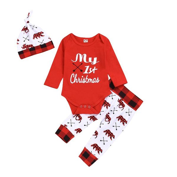 clothing sets 2022 lovely baby boy my first christmas letter romper kids pant born hat boys outfits girl xmas set autumn 2pcs, White
clothing sets 2022 lovely baby boy my first christmas letter romper kids pant born hat boys outfits girl xmas set autumn 2pcs, White