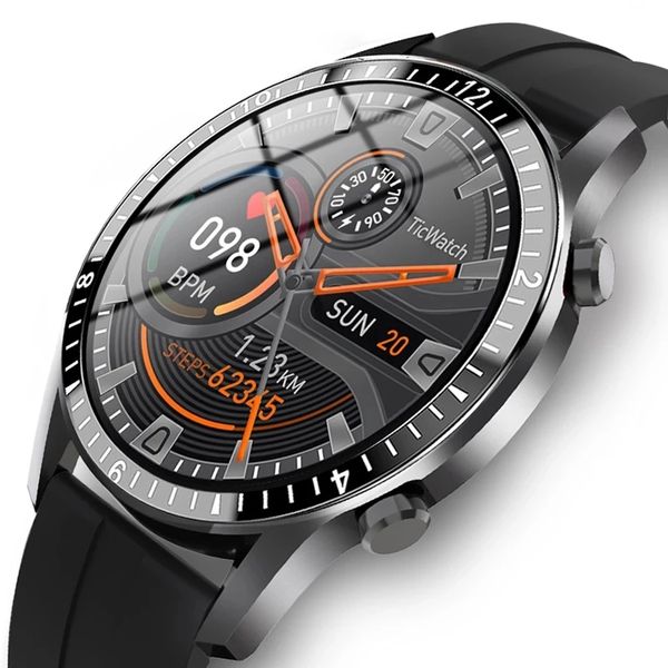 lige 2021 new fashion full circle touch screen men smart watches ip67 waterproof sports fitness watch luxury smart watch for meng, Slivery;brown
lige 2021 new fashion full circle touch screen men smart watches ip67 waterproof sports fitness watch luxury smart watch for meng, Slivery;brown