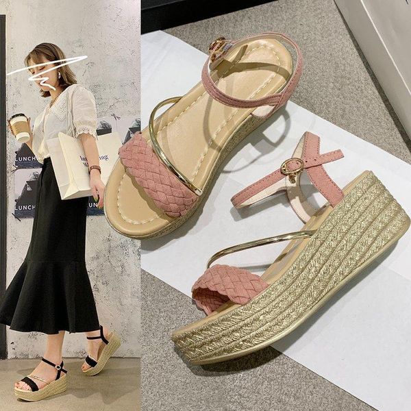 sandals high heels women summer shoes wedges bohemian flat platforms diamond beach sandles open toe pink black
sandals high heels women summer shoes wedges bohemian flat platforms diamond beach sandles open toe pink black