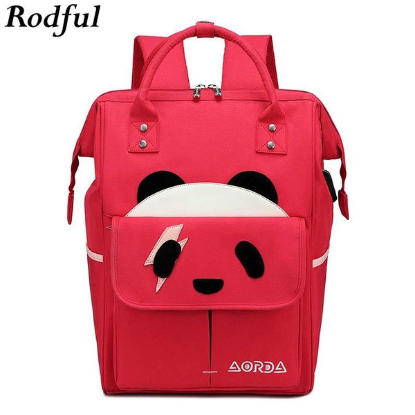 school bags red strong korean cute panda women's backpack schoolbag women bookbag large fabric bag for teenager girls 2021
school bags red strong korean cute panda women's backpack schoolbag women bookbag large fabric bag for teenager girls 2021