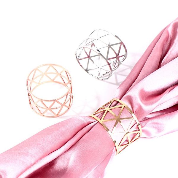 western silk scarf buckle metal creative prismatic mape ring non set napkin table decoration accessories el rings
western silk scarf buckle metal creative prismatic mape ring non set napkin table decoration accessories el rings