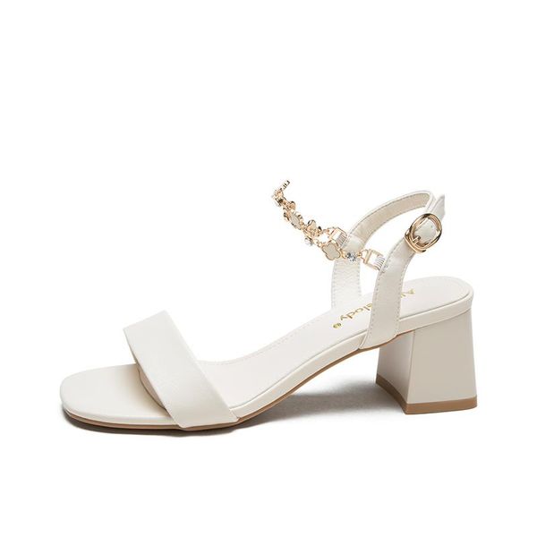 dress shoes 2021 design style elegant square toe thick heel lace-up buckle sandals for women, Black
dress shoes 2021 design style elegant square toe thick heel lace-up buckle sandals for women, Black