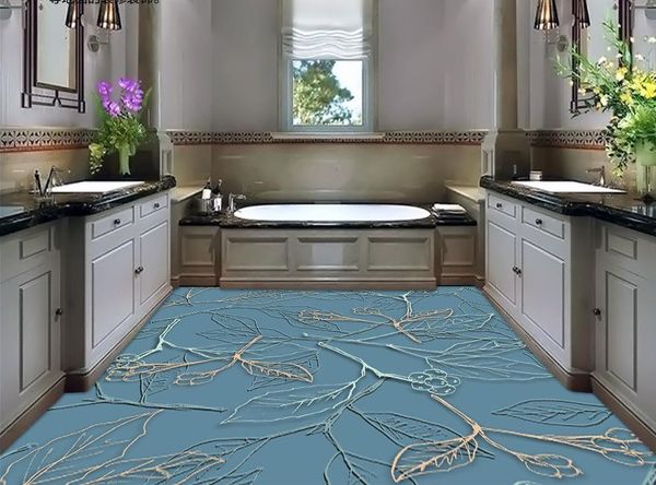 wallpapers home decoration leaves simple and transparent fashion 3d floor pvc wallpaper waterproof wall murals
wallpapers home decoration leaves simple and transparent fashion 3d floor pvc wallpaper waterproof wall murals