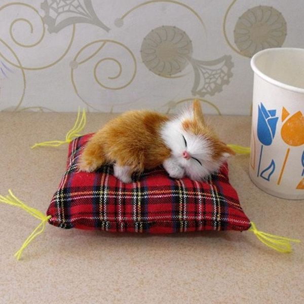 decorative objects & figurines simulation mini cat cute cloth pad plush cats children birthday gifts creative decoration imitation doll home
decorative objects & figurines simulation mini cat cute cloth pad plush cats children birthday gifts creative decoration imitation doll home