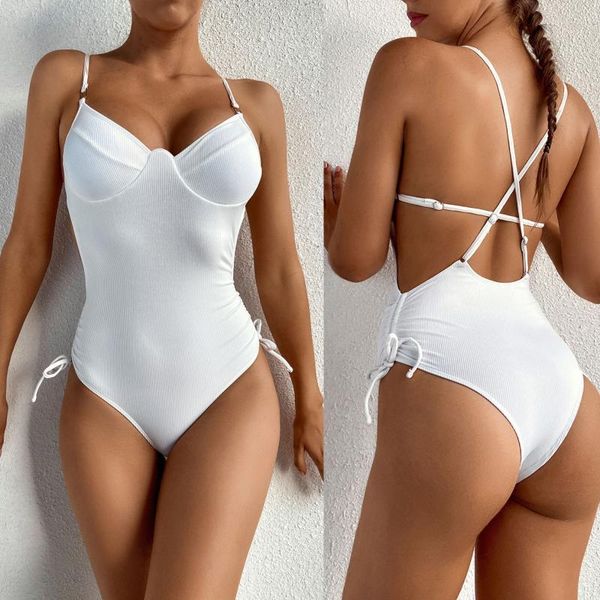 one-piece suits women swimsuit one piece bodysuit summer suit for push up swimwear pure color bikini 2021 solid polyester sierra surfer
one-piece suits women swimsuit one piece bodysuit summer suit for push up swimwear pure color bikini 2021 solid polyester sierra surfer